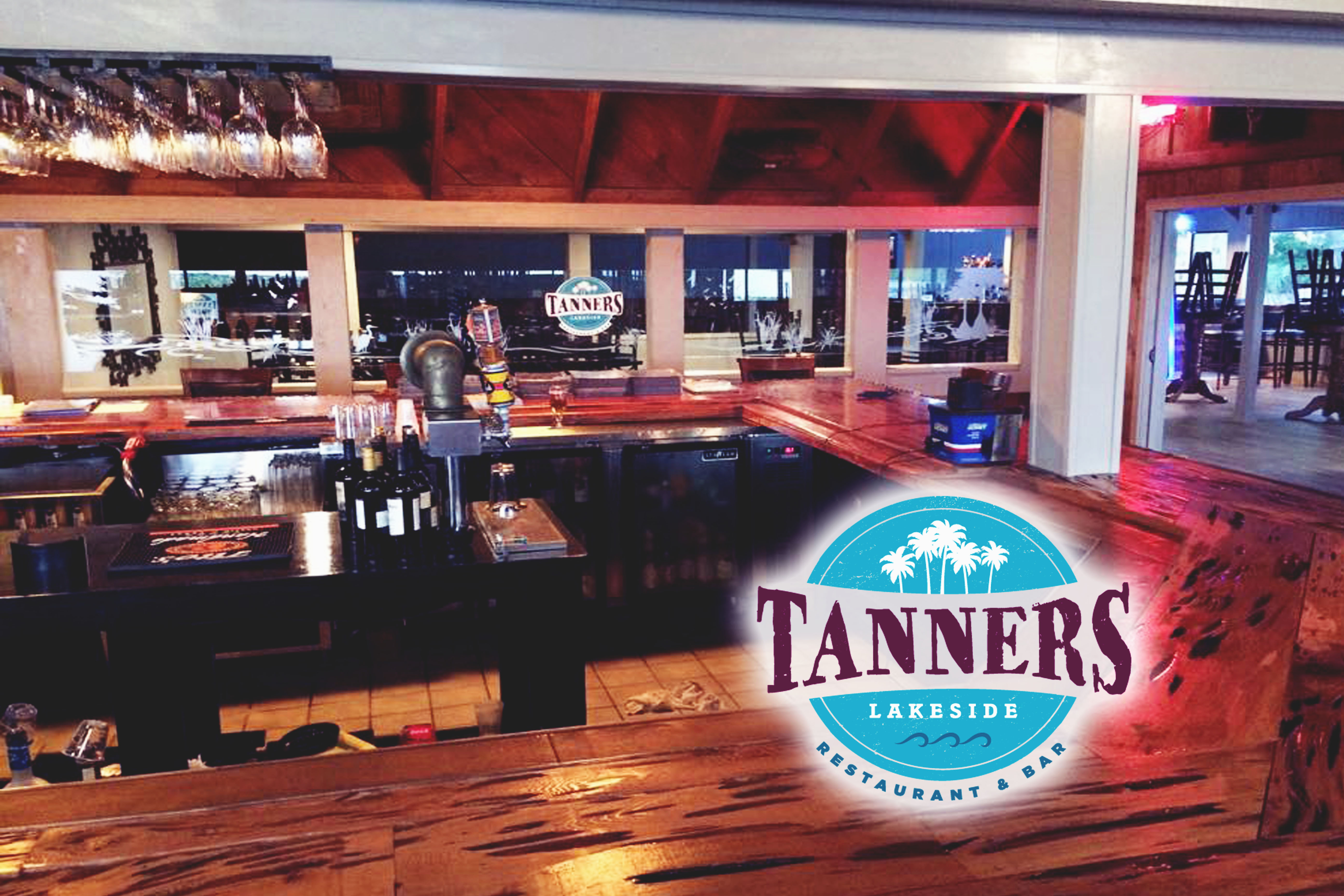 Tanners Lakeside Restaurant and Bar in Winter Haven, FL 1006 South