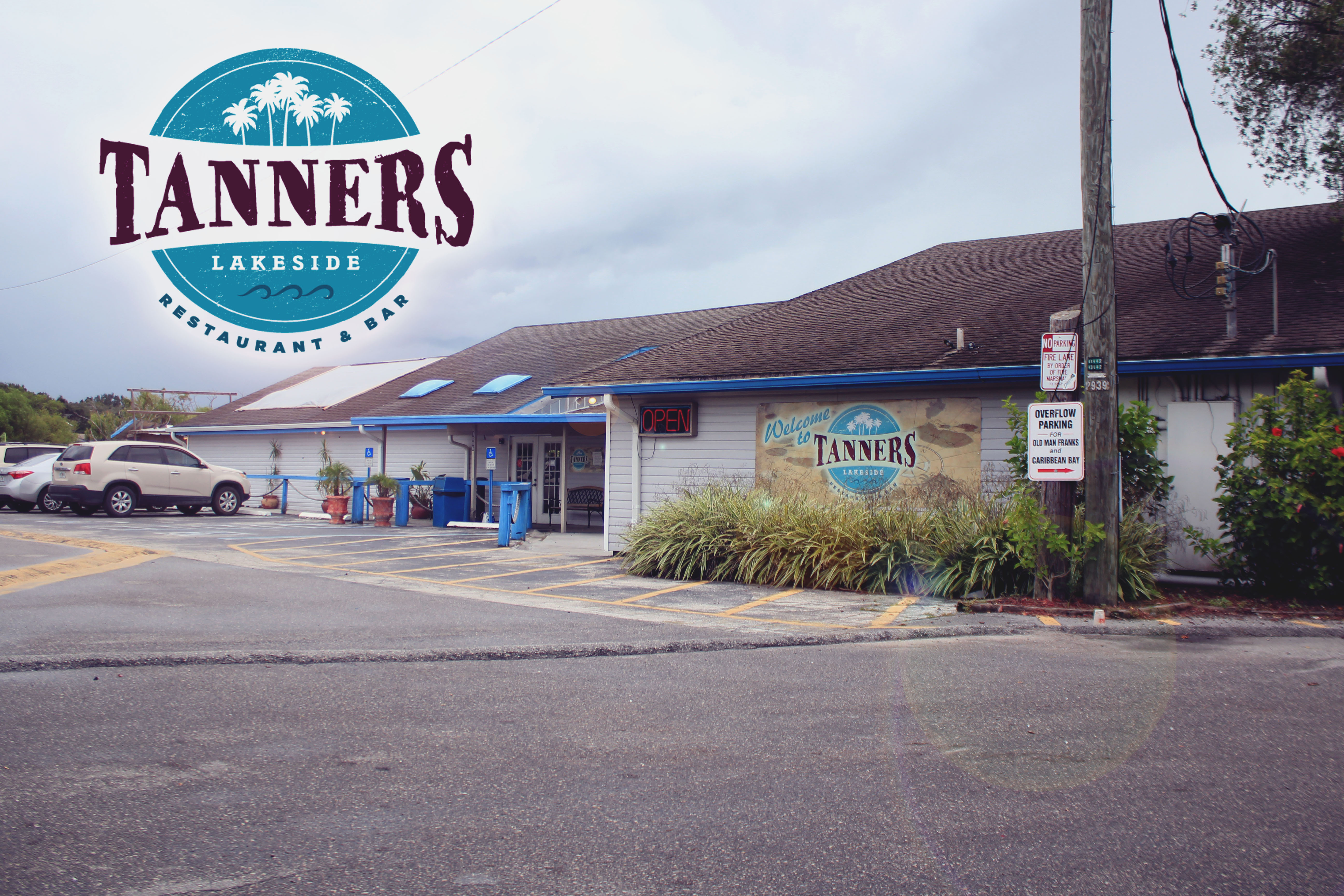 Tanners Lakeside Restaurant And Bar In Winter Haven Fl 1006 Welcome To Tanner S Lakeside Located In Winter Haven Florida We Offer Great Live Music Amazing Food And A Satisfying Full Liquor Bar