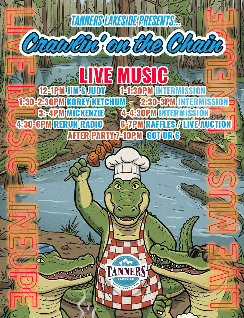 crawlin 2026 LIVE LINEUP copy