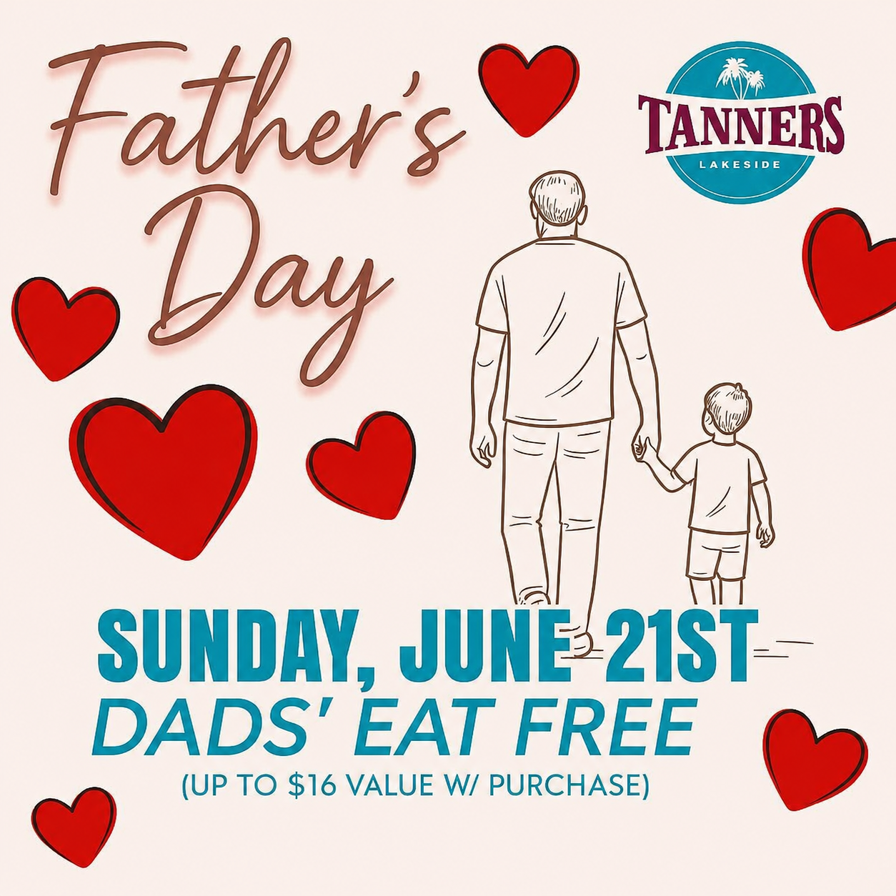 fathers day tanners