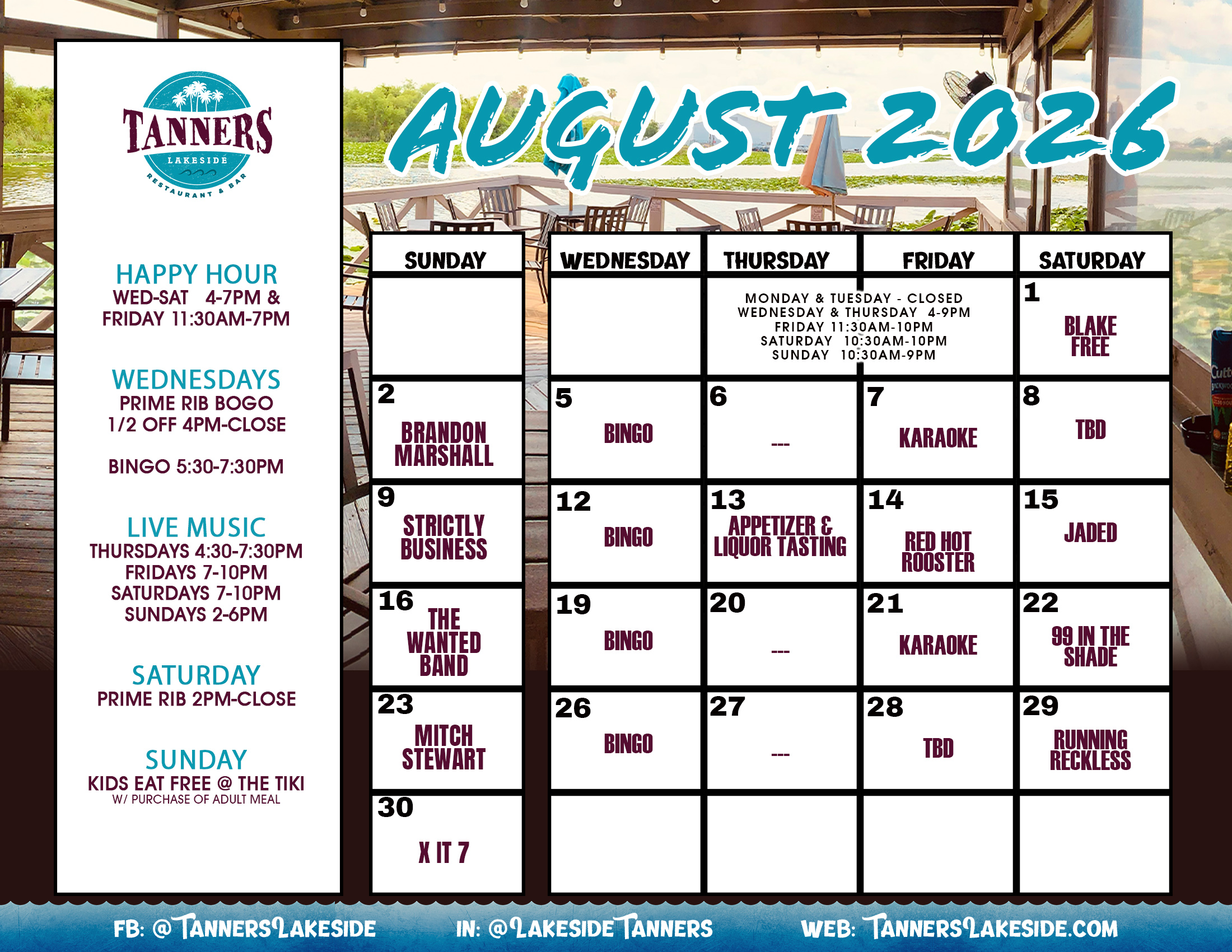 AUG 26 TANNERS copy