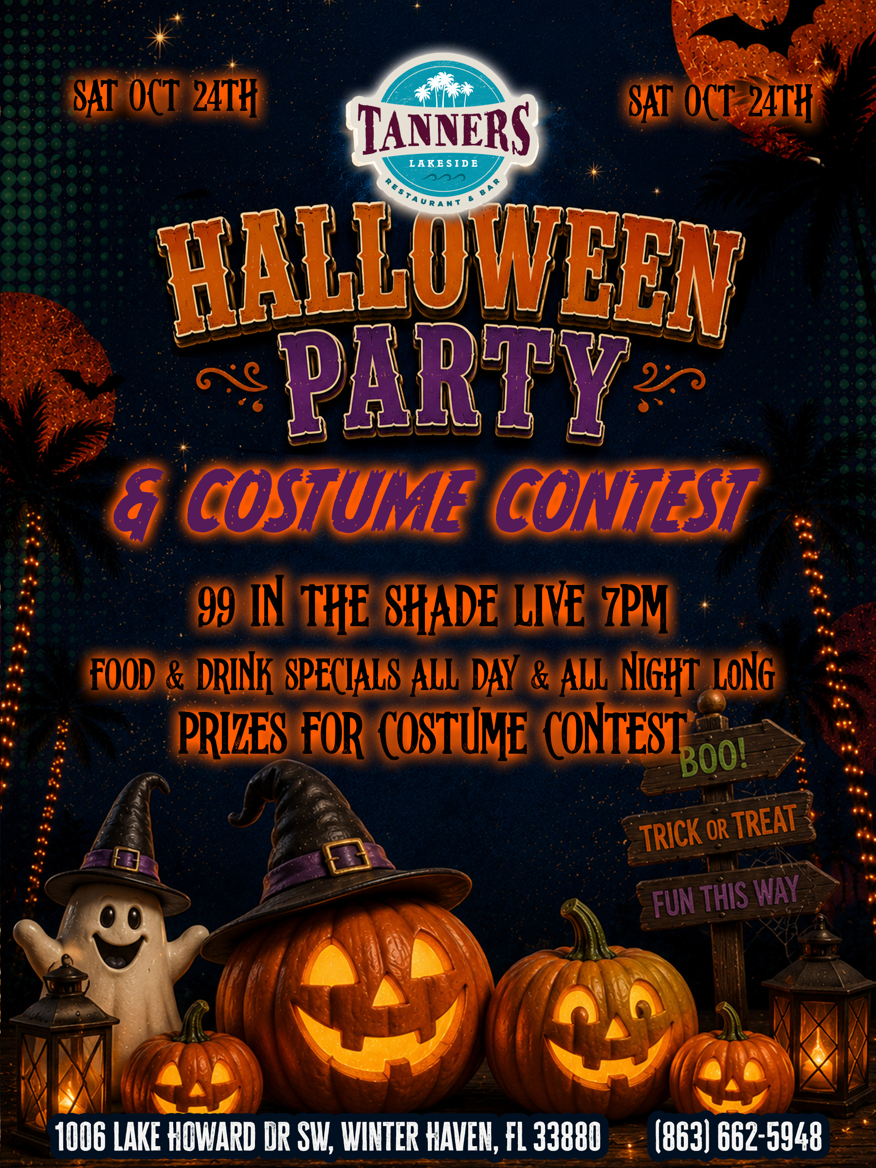 HALLOWEEN PARTY TANNERS 26 copy
